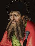 Lucas  Cranach The Feilitzsch Altarpiece France oil painting artist